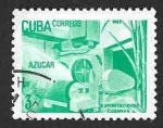 Stamps Cuba -  2484 - Exportación Cuba