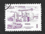 Sellos de America - Cuba -  2488 - Exportación Cuba