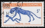 Stamps : Africa : Benin :  Dahomey