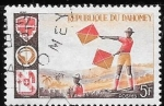Stamps Benin -  Dahomey