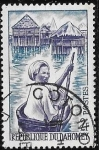 Stamps : Africa : Benin :  Dahomey