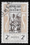 Sellos de Africa - Benin -  Dahomey