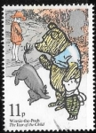 Stamps United Kingdom -  Reino Unido