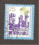 Stamps Germany -  INTERCAMBIO