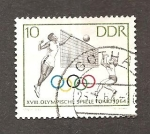 Stamps Germany -  INTERCAMBIO