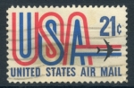 Sellos de America - Estados Unidos -  USA_SCOTT C81.01
