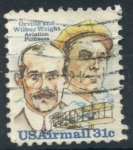 Stamps United States -  USA_SCOTT C91.01