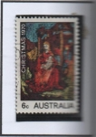 Stamps Australia -  Juez d' l' corte suprema