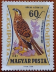 Stamps Hungary -  ave