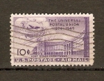 Stamps United States -  Oficina postal