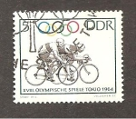 Stamps Germany -  INTERCAMBIO