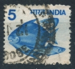 Sellos de Asia - India -  INDIA_SCOTT 837.01