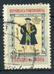 Sellos de Asia - India -  INDIA PORTUGUESA_SCOTT 536.01