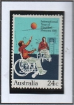 Sellos de Oceania - Australia -  Personas Dicapacitadas