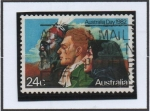 Stamps Australia -  Dia d' Australia
