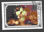 Stamps Russia -  Pinturas fr Flores