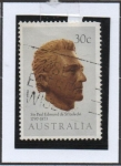 Stamps Australia -  Paul Edmund