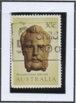 Stamps Australia -  Alexander Forrest
