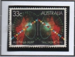 Stamps Australia -  Correo Electronico