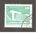 Stamps Germany -  INTERCAMBIO