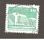 Stamps Germany -  INTERCAMBIO