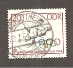 Stamps Germany -  INTERCAMBIO