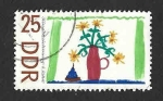 Stamps Germany -  927 - Día Internacional del Niño (DDR)