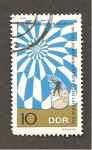 Stamps Germany -  INTERCAMBIO