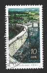 Sellos de Europa - Alemania -  1040 - Presas Construidas Desde 1945 (DDR)