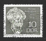 Stamps Germany -  1077 - Martin Andersen Nexo