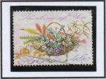 Stamps Australia -  Flores