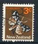 Stamps New Zealand -  NUEVA ZELANDA_SCOTT 442.01 