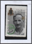 Stamps Australia -  Sir Edward dunlop