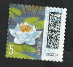 Stamps Europe - Germany -  Flor