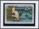 Stamps Australia -  Clase d' ingles Para los Trabajadores