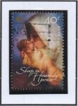 Stamps Australia -  Madona y Niño