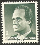 Stamps Spain -  2829 - Juan Carlos I