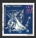 Sellos de Europa - Alemania -  1469 - Grandes Producciones Teatrales (DDR)