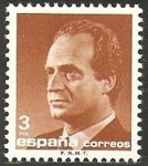 Stamps Spain -  2830 - Juan Carlos I