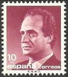 Stamps Spain -  2833 - Juan Carlos I