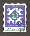 Stamps Germany -  INTERCAMBIO