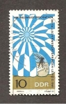 Stamps Germany -  INTERCAMBIO