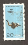 Stamps Germany -  INTERCAMBIO