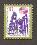 Stamps Germany -  INTERCAMBIO