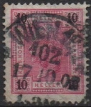 Stamps Austria -  Enperador Franz Joeset