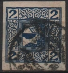 Stamps Austria -  Mercury