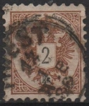 Stamps Europe - Austria -  Escudo d Armas