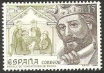 Stamps Spain -  2872 - Alfonso VII