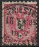 Stamps Austria -  Escudo d Armas