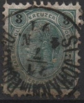 Stamps Austria -  Emperador Franz Joeset